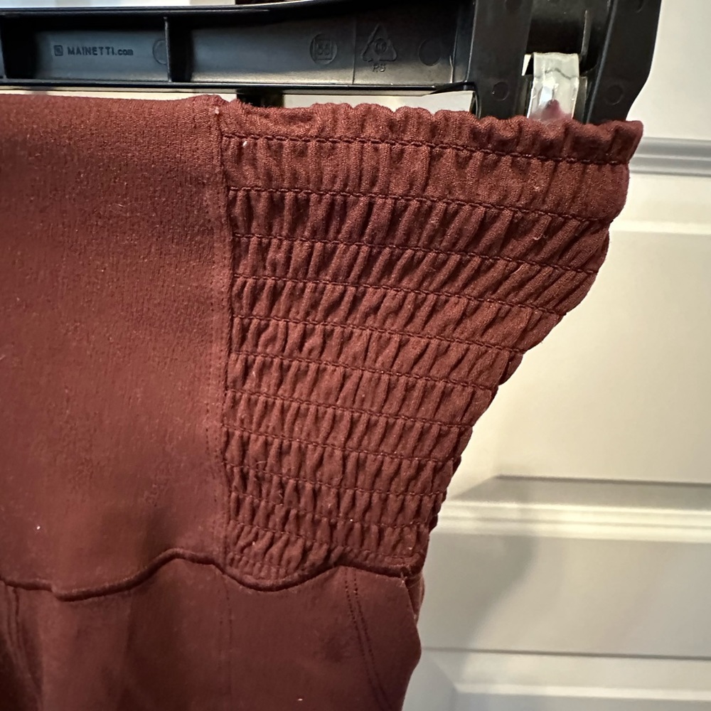 Aerie High rise bike shorts - Picture 6 of 6